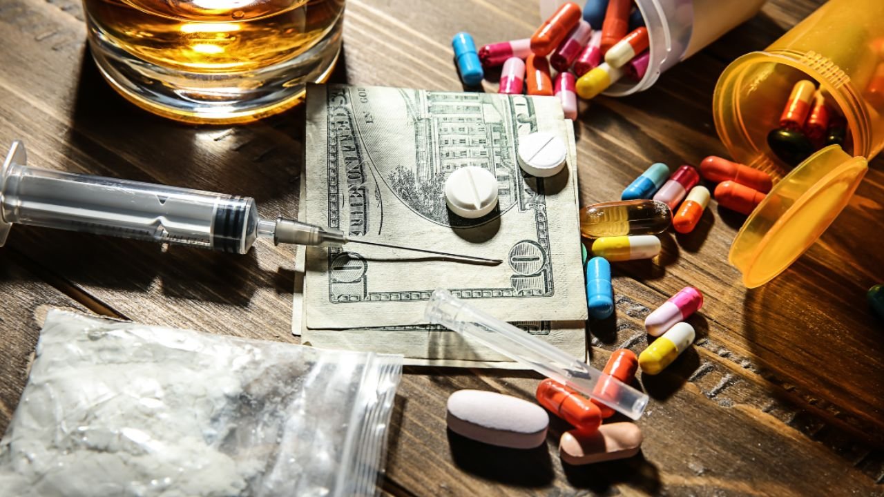 The World’s Psychoactive Drug of Choice