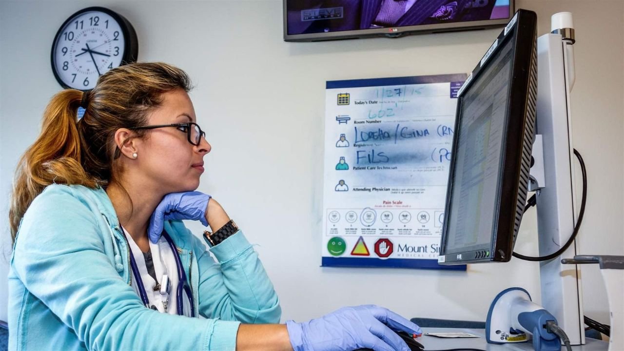 Advancing Nationwide, Trusted Health Information Networks